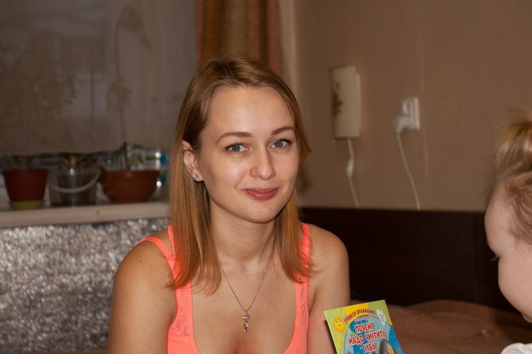 Как сказал муж: Вика версия 5.0 =))