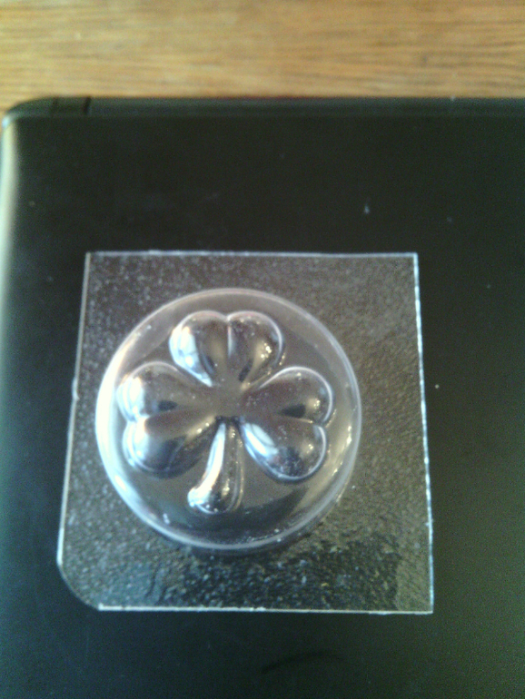 Формочки для мыла