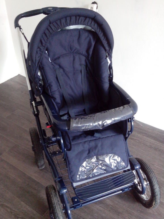 Продам коляску Roan Marita 2 в 1 (б/у 1 ребенок)