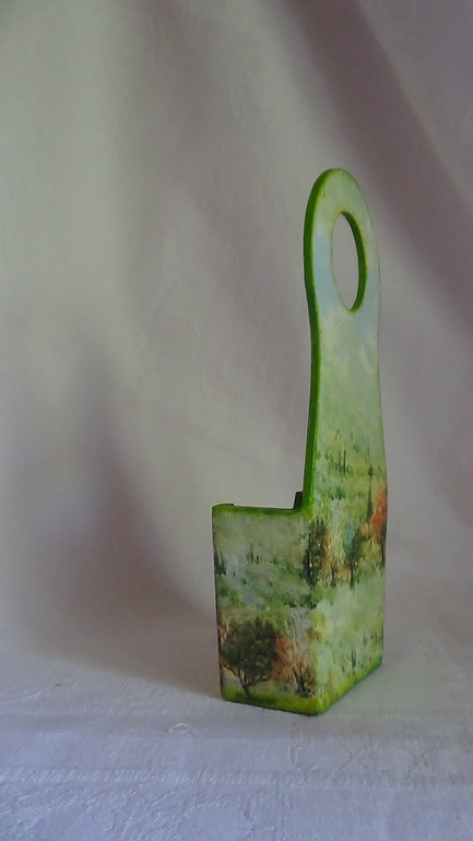 Мои подставочки под сотовый телефон