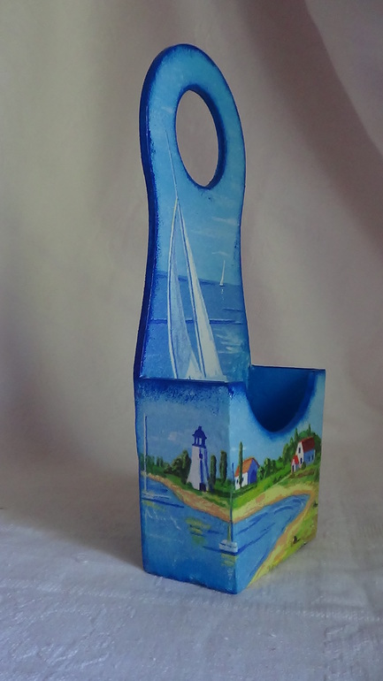 Мои подставочки под сотовый телефон