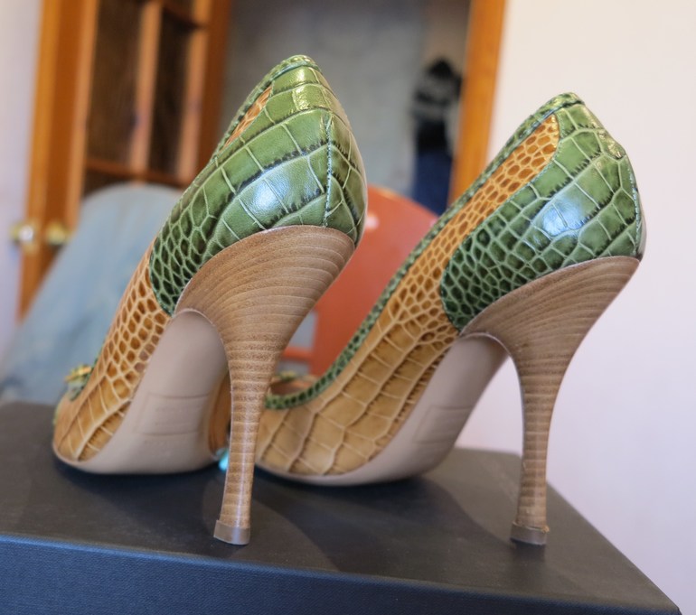 Новые туфли DSQUARED2 (Италия). 100% оригинал. 5000 руб.