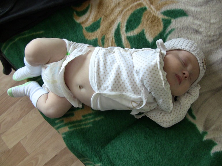 Растем потихоньку