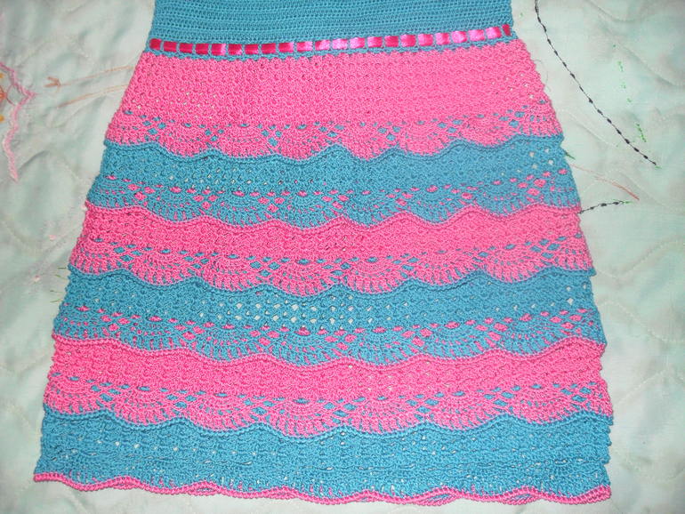 еще один сарафанчик