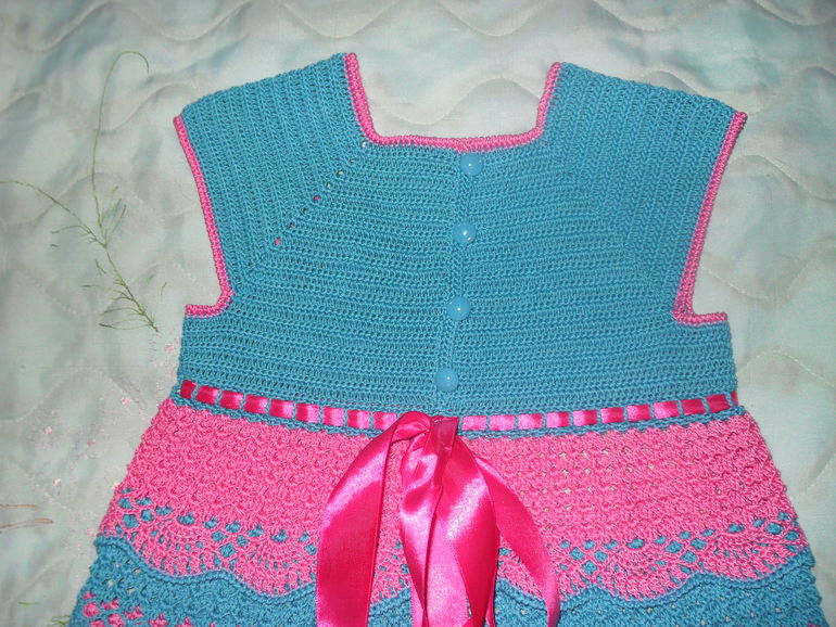 еще один сарафанчик