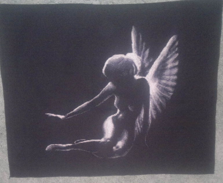 Тень ангела