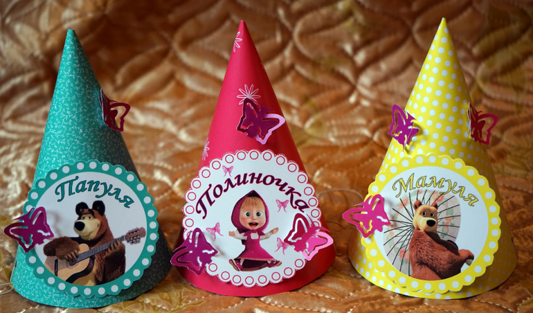 Маша и медведь