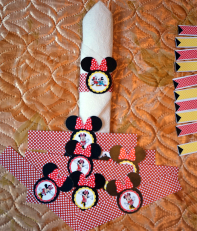 Мини Маус для Полиночки