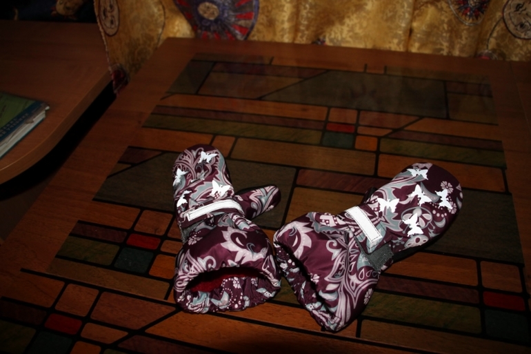 Люблю сидеть дома...