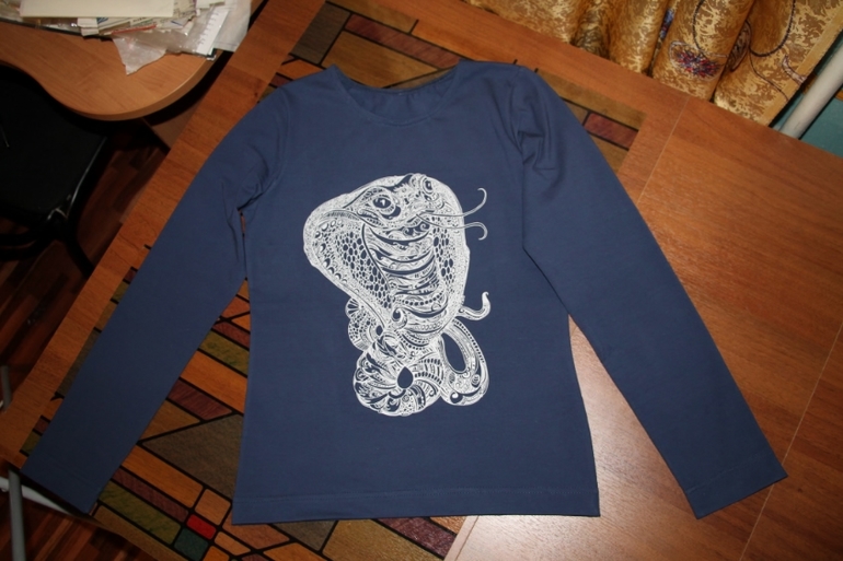 Люблю сидеть дома...