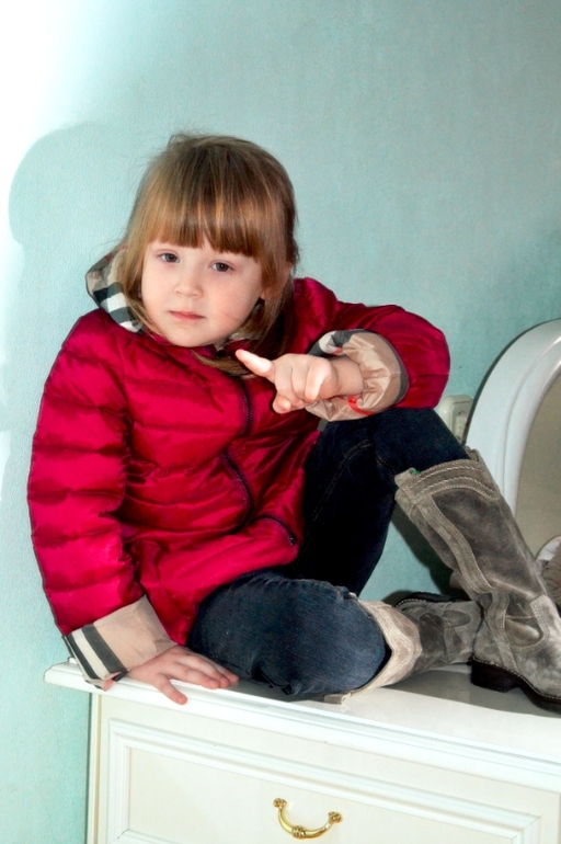 Девочки, я тоже скучаю...