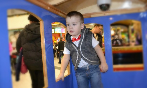 Поделки в детский сад,новое хобби и фотки с новогодней прогулки)