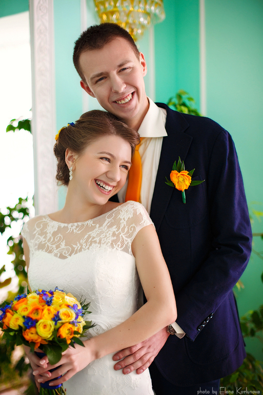 Елена & Олег