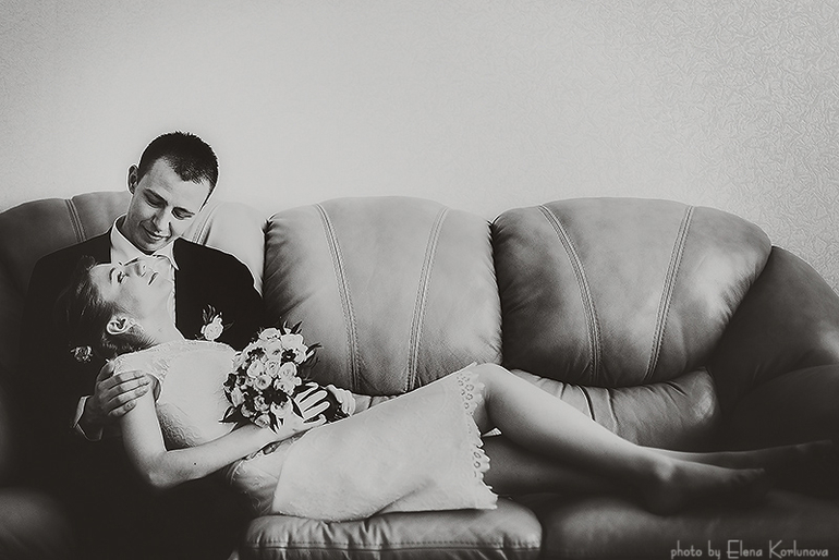 Елена & Олег