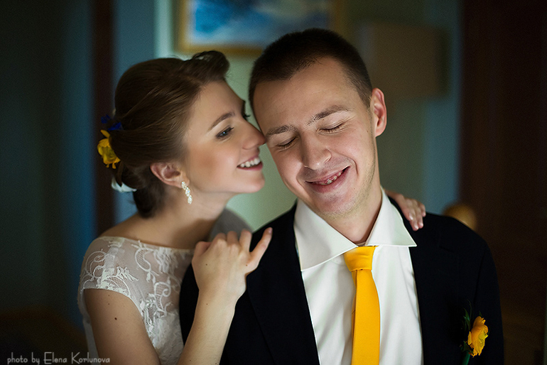 Елена & Олег