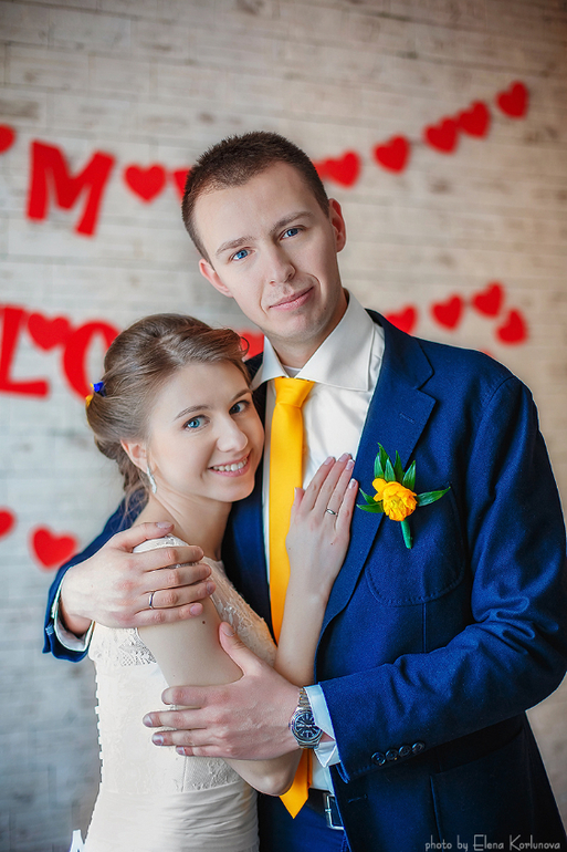 Елена & Олег