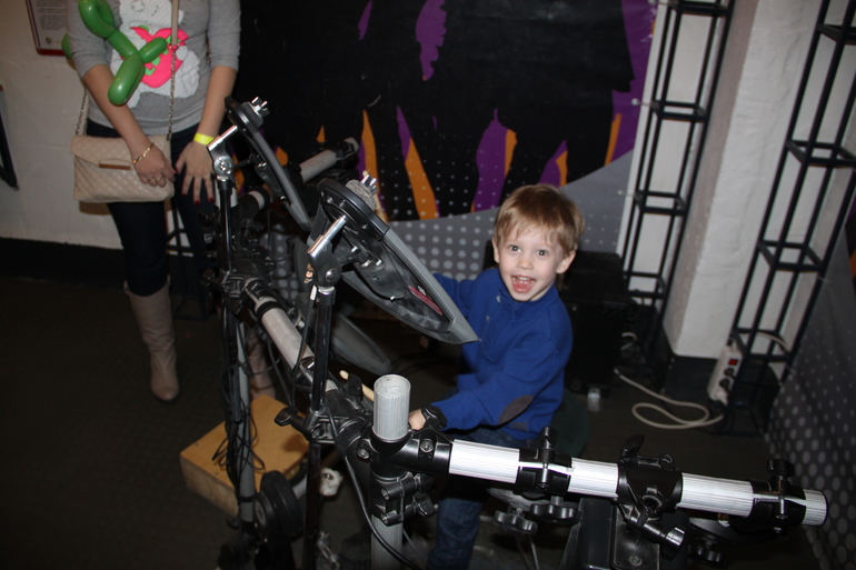 Ходили в Экспериментариум!