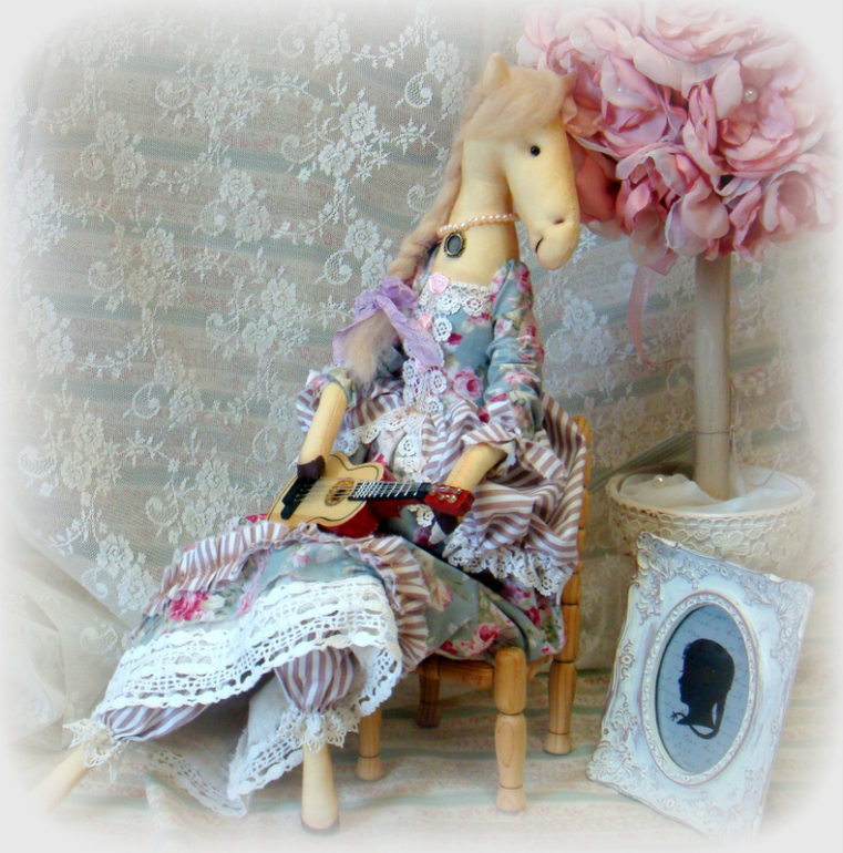 Незаконченный романс....