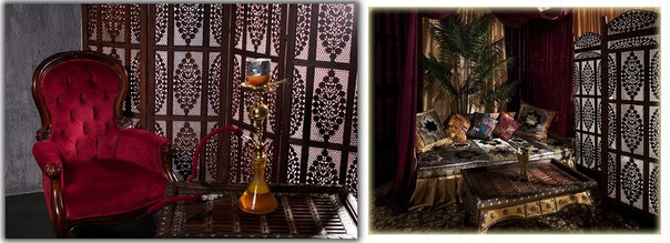 Фотосессия "Султанши" в стиле Великолепный век, 11 и 25 мая