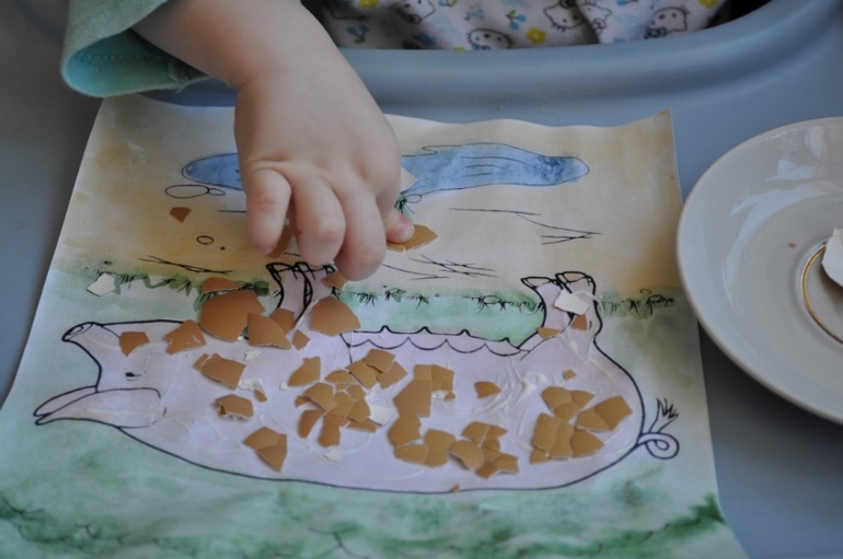 ТН "Скотный двор" День 5. Свинья