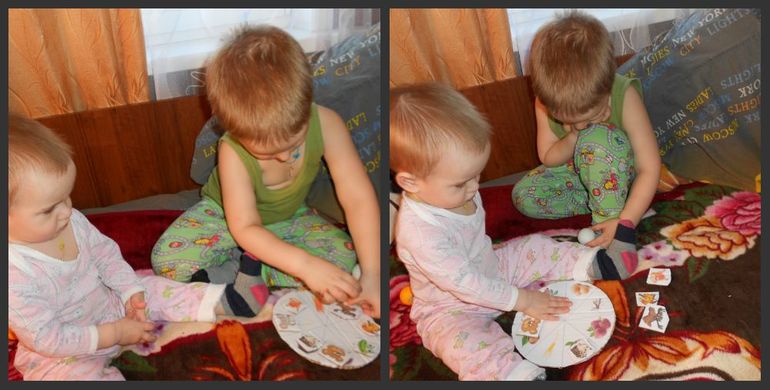 ТН "В гостях у сказки: Теремок". День 2