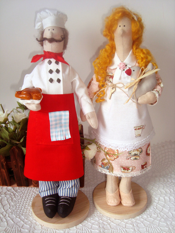 Почти повтор кухонной парочки