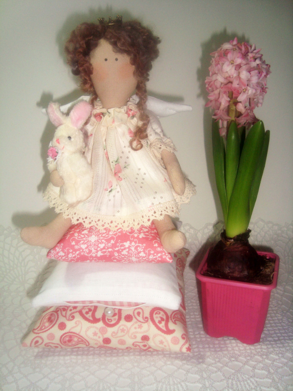 Пара феечек и принцеса