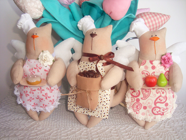 Котейки кухонные