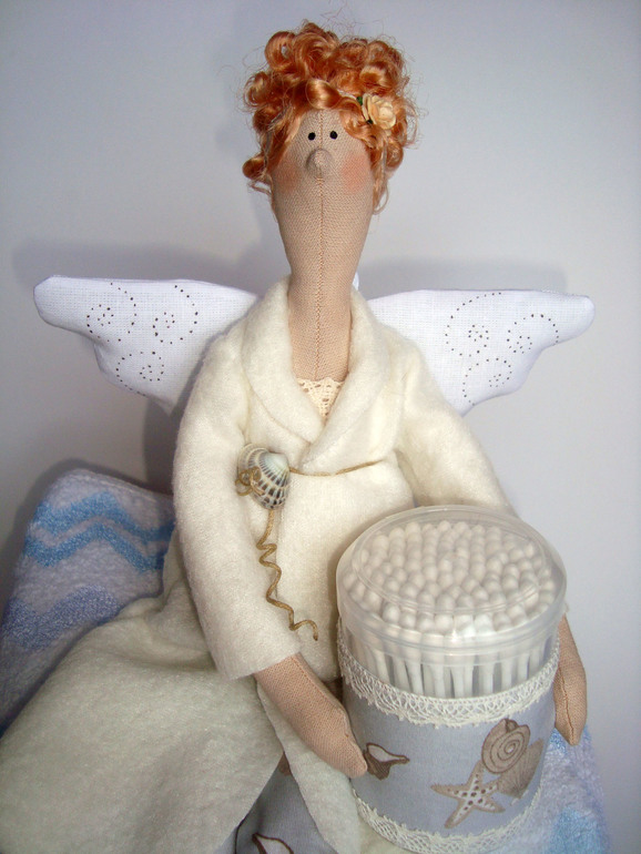 Банная феечка