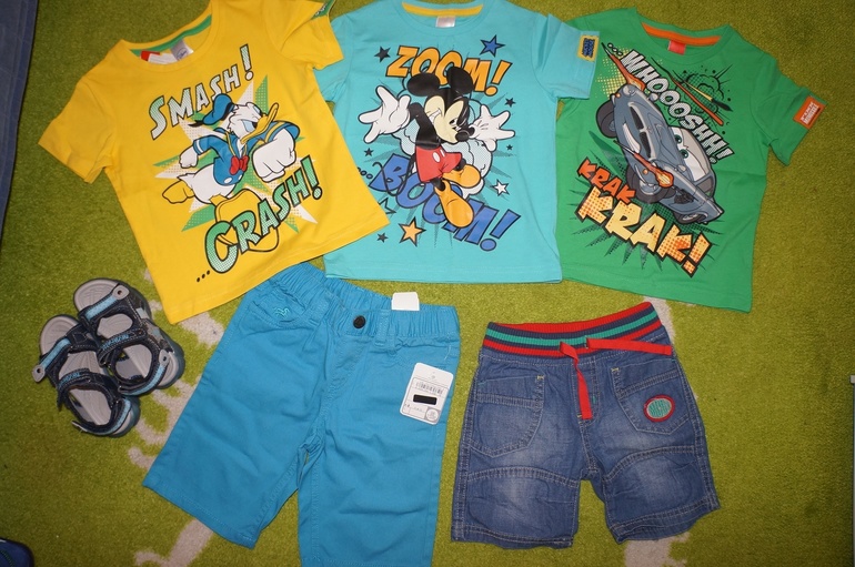 Наш хваст: весна-лето 2014