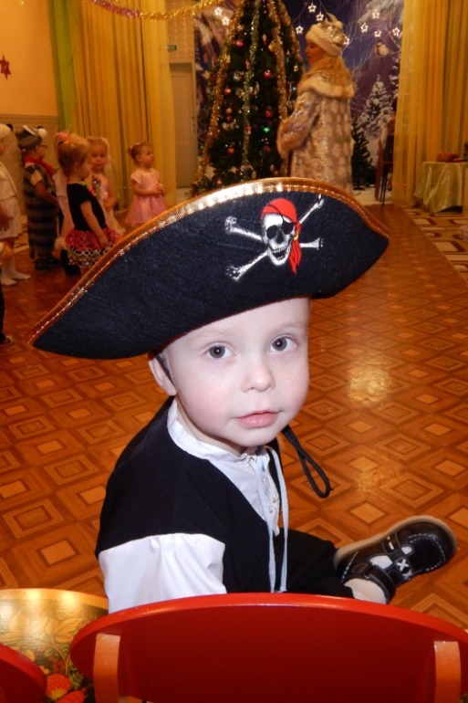 Утренник в детском саду.