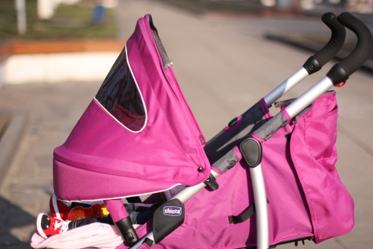 Трость Chicco Multiway Evo