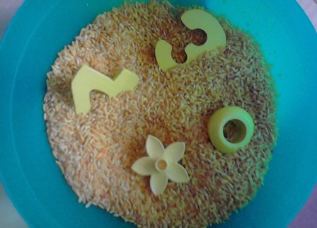 ТН Цвета. Желтый