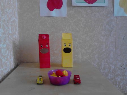 ТН Цвета. Желтый