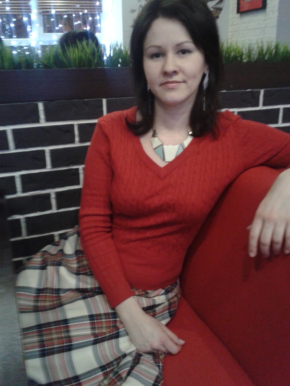 ДО и ПОСЛЕ: новая стрижка и новый цвет