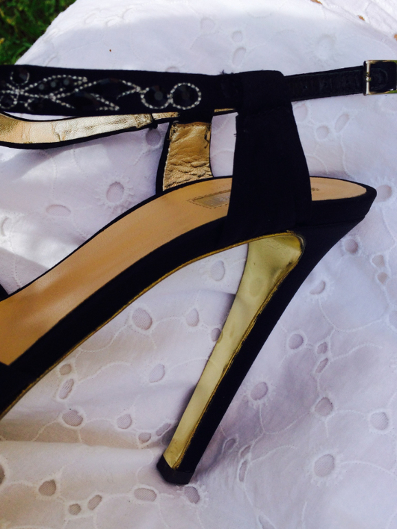 Roberto Cavalli босоножки 39р. 13500р.