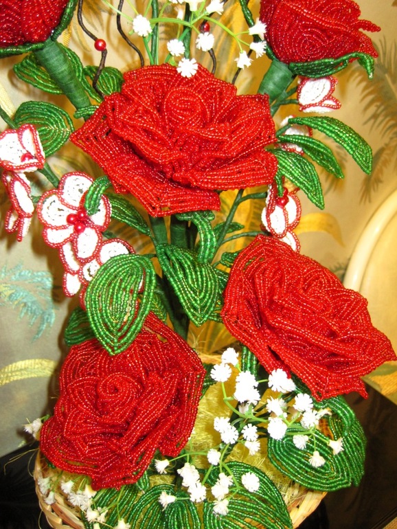 Великолепие огня....