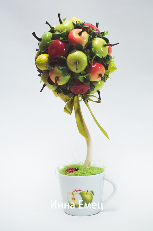 Яблочный рай