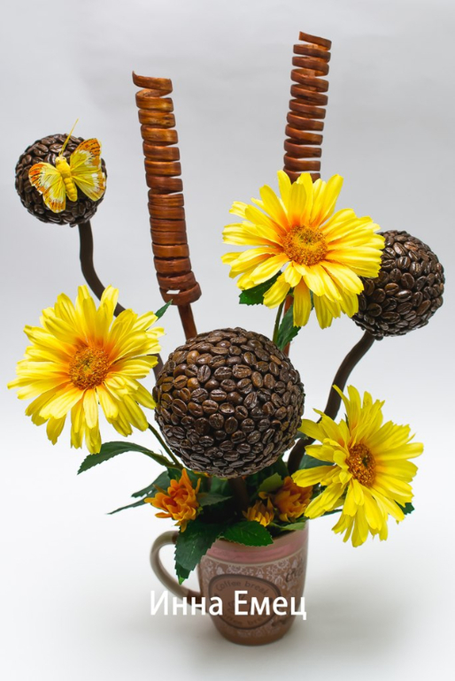 Кофейная композиция