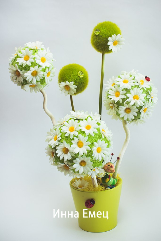 Раз ромашка...два ромашка(повтор 3 раз)