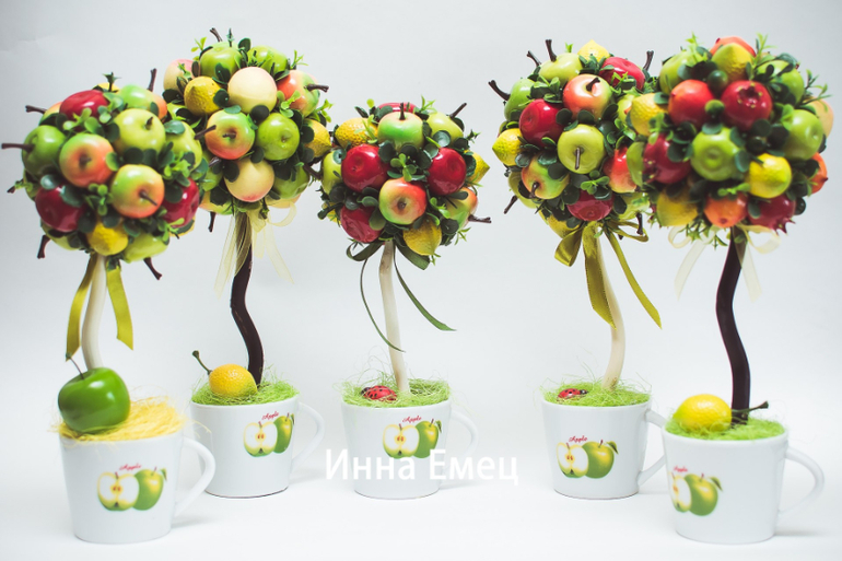 Яблочный рай