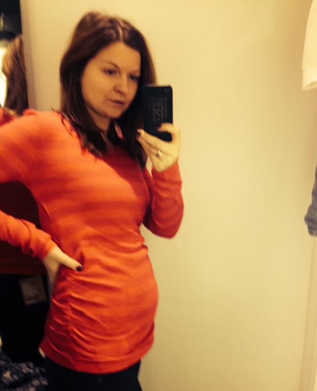 В ожидании своих двойняшек : )