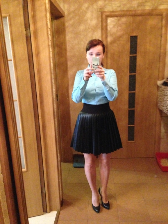 Юбочки мои любимые