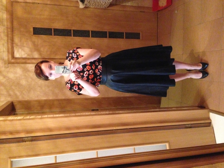 Юбочки мои любимые