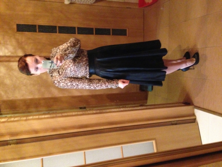 Юбочки мои любимые