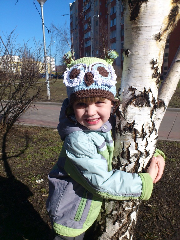 "Будь здорова, сова")))))