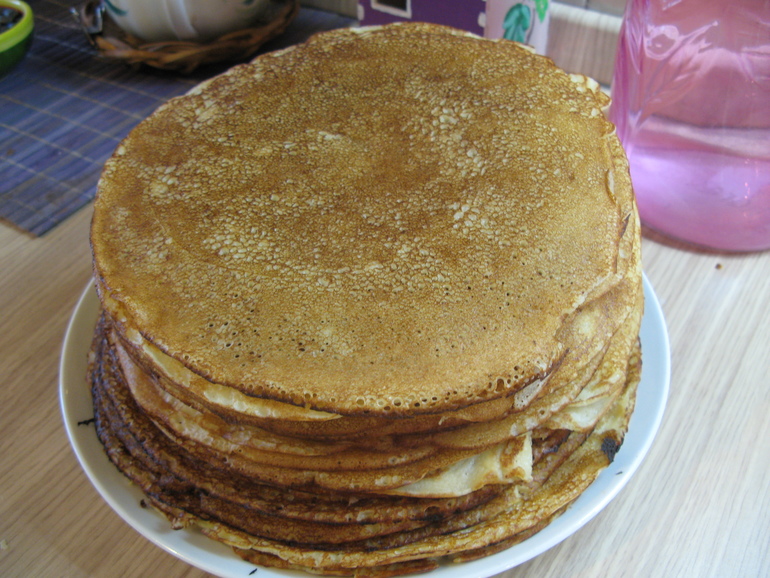 Провожаем зиму!