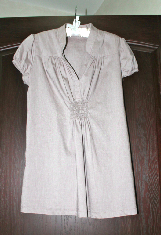 Пакет одежды (10 вещей) для беременной р-р М