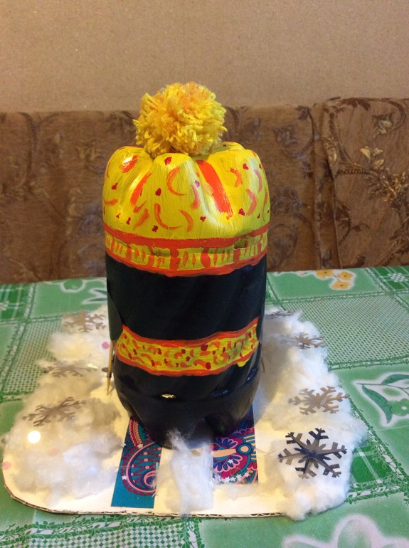 Поделки к Олимпиаде