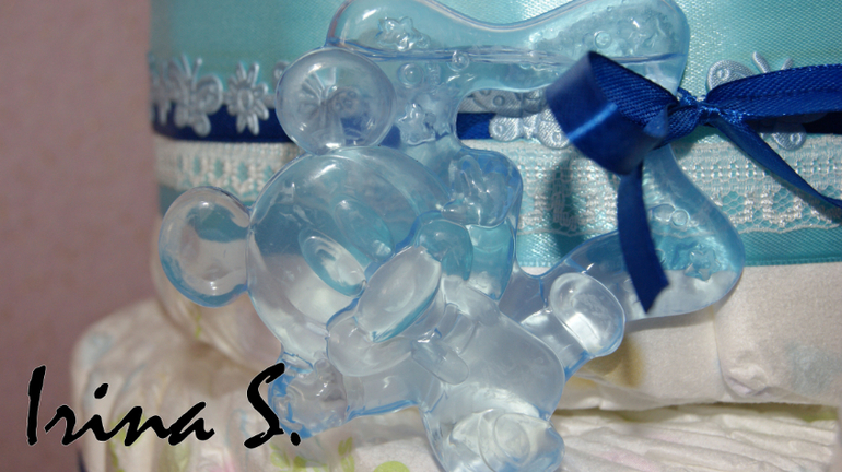 Тортик для мальчика